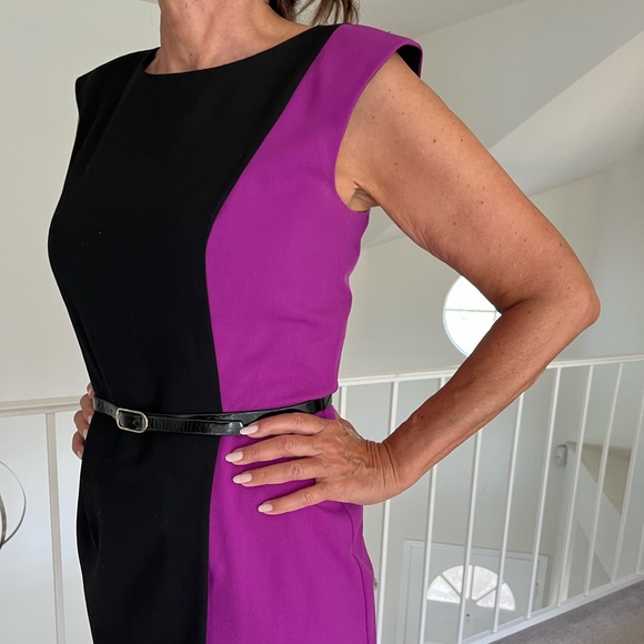 NWOT AB Studio dress - Picture 2 of 5